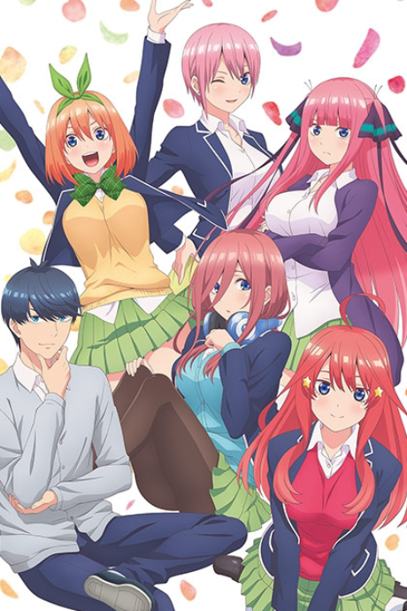 5 Toubun No Hanayome