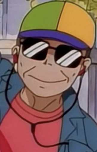 Mr Kimura