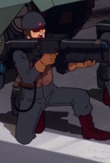 Arasaka Hlr 12x Firing Squad Leader