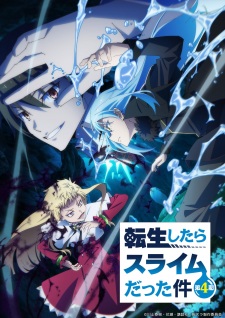 Tensei Shitara Slime Datta