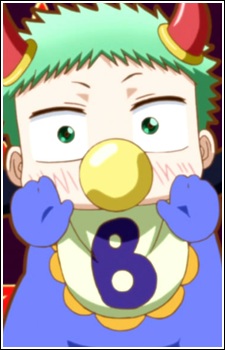 Kaiser De Emperana Beelzebub Iv