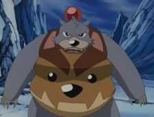 Bear Bomber