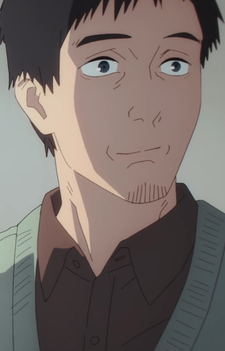 Hayakawas Father