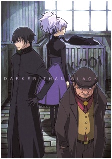 Darker Than Black Kuro No Keiyakusha