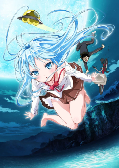 Denpa Onna To Seishun Otoko