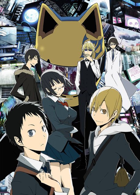 Durarara