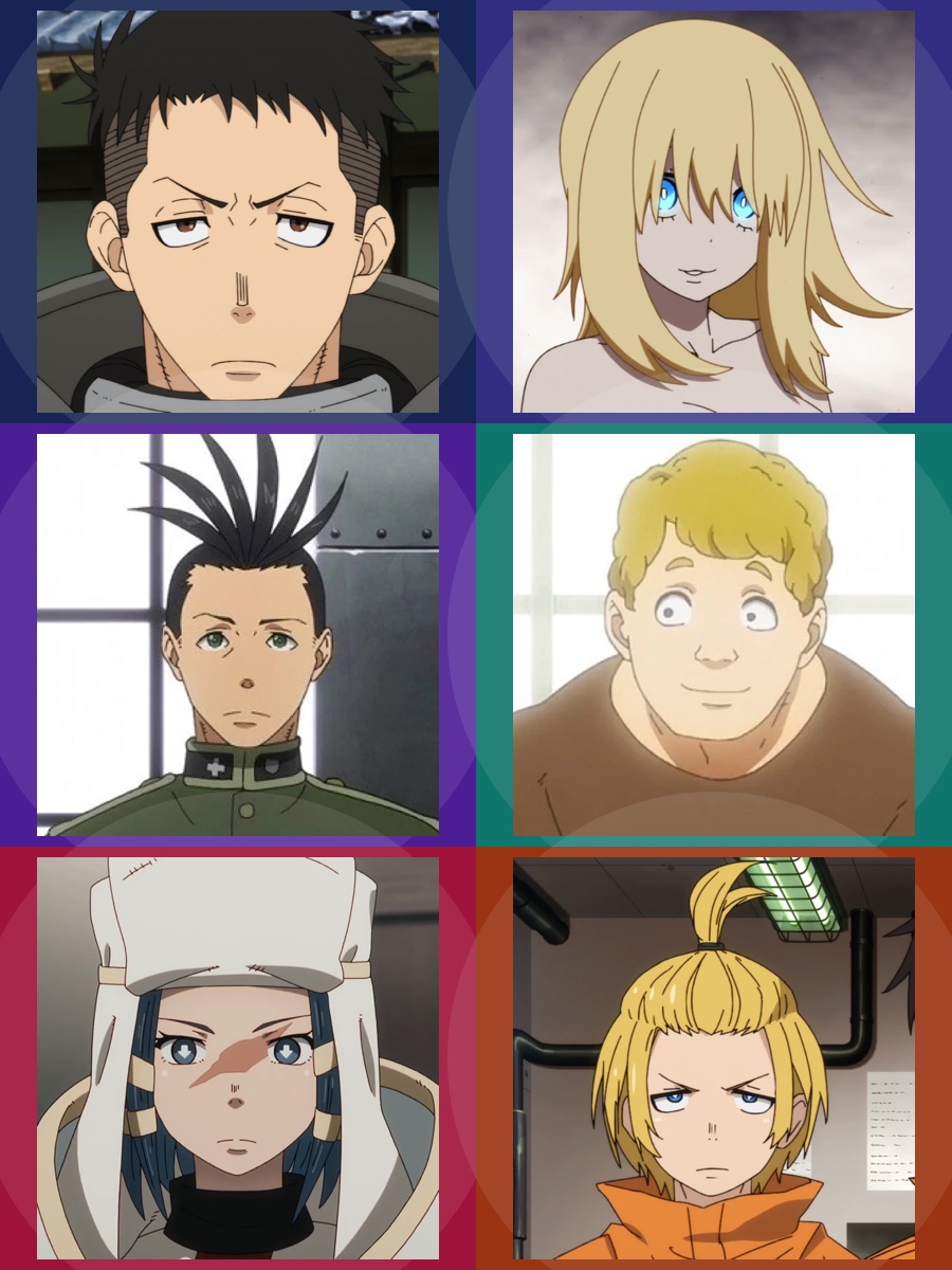 Fire Force