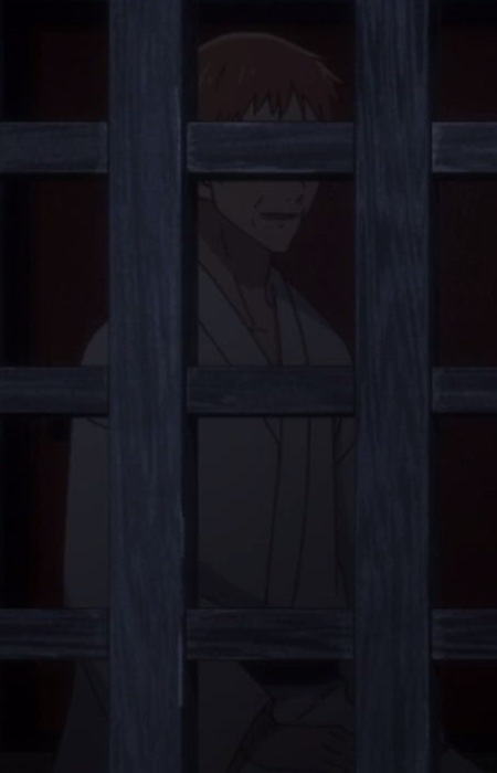 Kazumas Grandfather