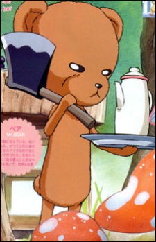 Mr Bear