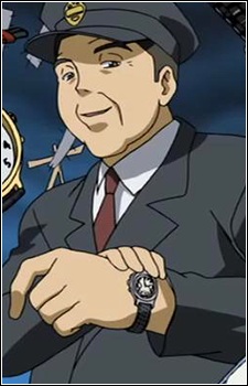 Aonumas Father