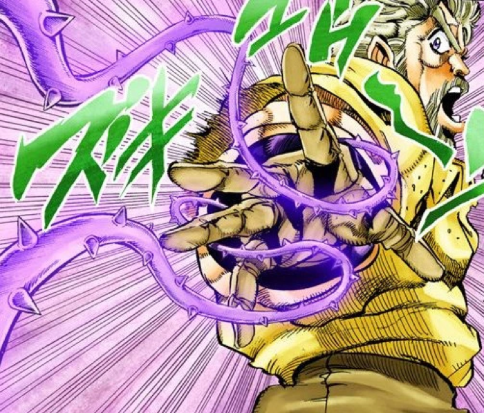 Hermit Purple