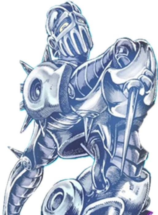 Silver Chariot