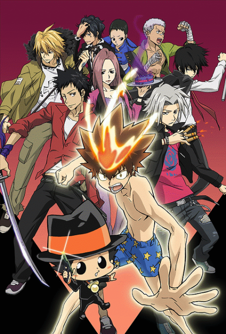 Katekyou Hitman Reborn
