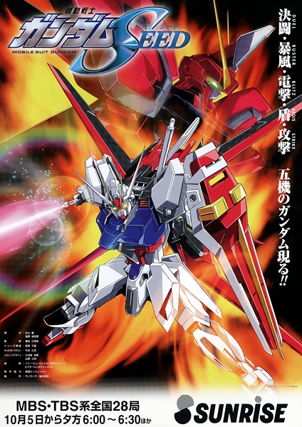 Kidou Senshi Gundam Seed