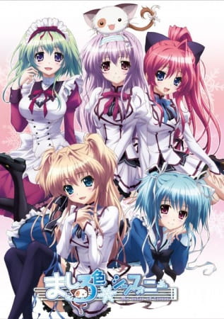 Mashiro Iro Symphony The Color Of Lovers