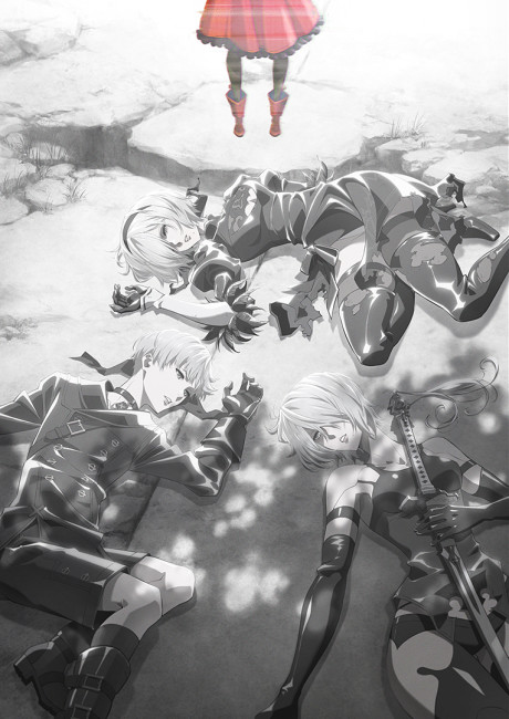 Nierautomata Ver11a Part 2