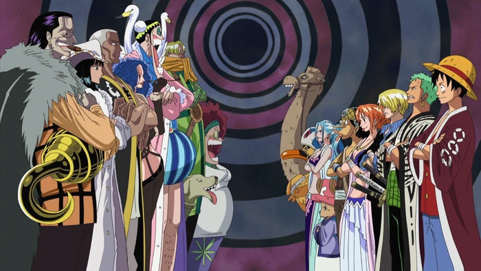 Arabasta Arc