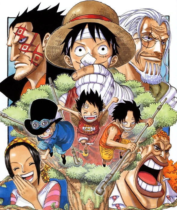 Post War Arc