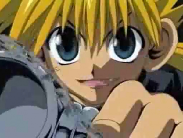 Shounen Sunday Cm Mar