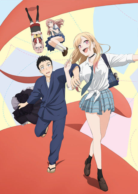 Sono Bisque Doll Wa Koi Wo Suru