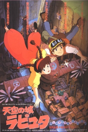 Tenkuu No Shiro Laputa