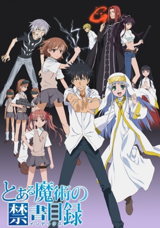 Toaru Majutsu No Index