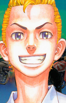 Takemichi Hanagaki