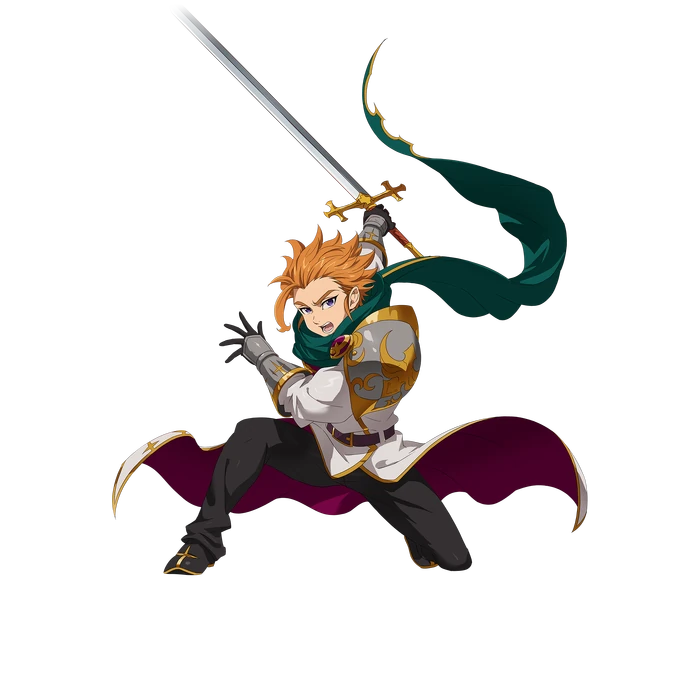 Blue Arthur