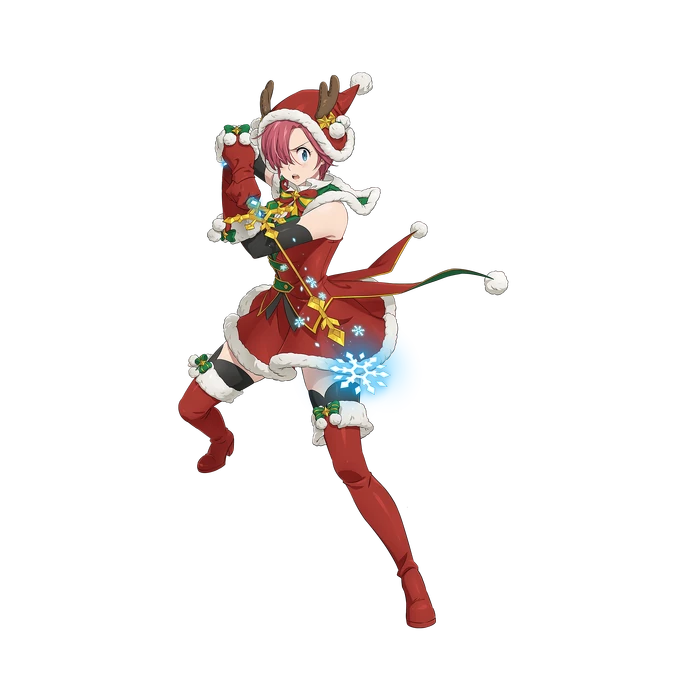 Blue Christmas Liz
