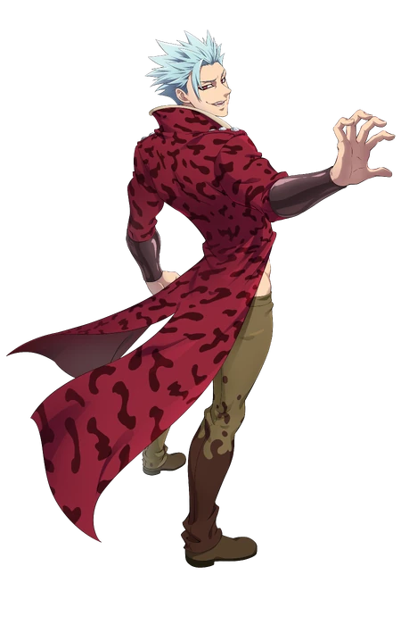 Red Purgatory Ban