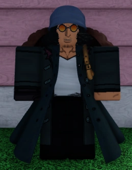 Aokiji Kuzan