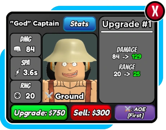 God Captain