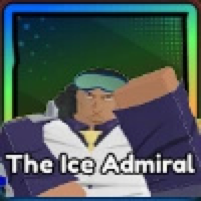 The Ice Admiral