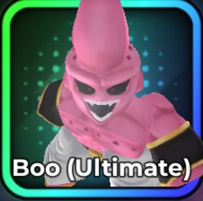 Boo Ultimate