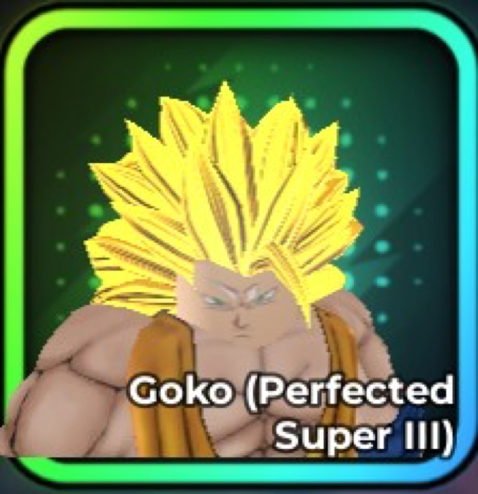Goko Perfected Super Iii