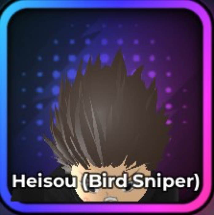 Heisou Bird Sniper