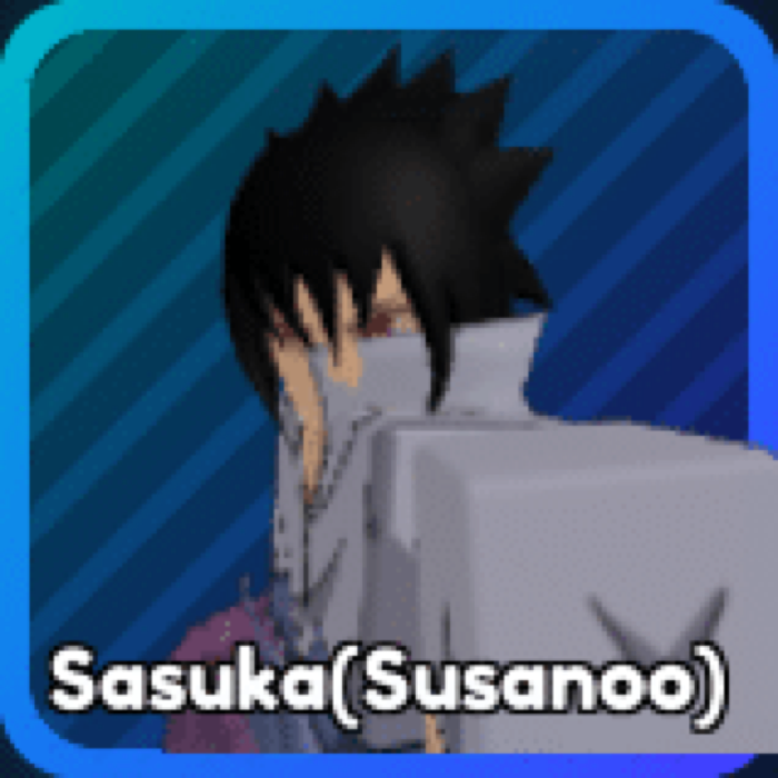 Sasuka Susanoo