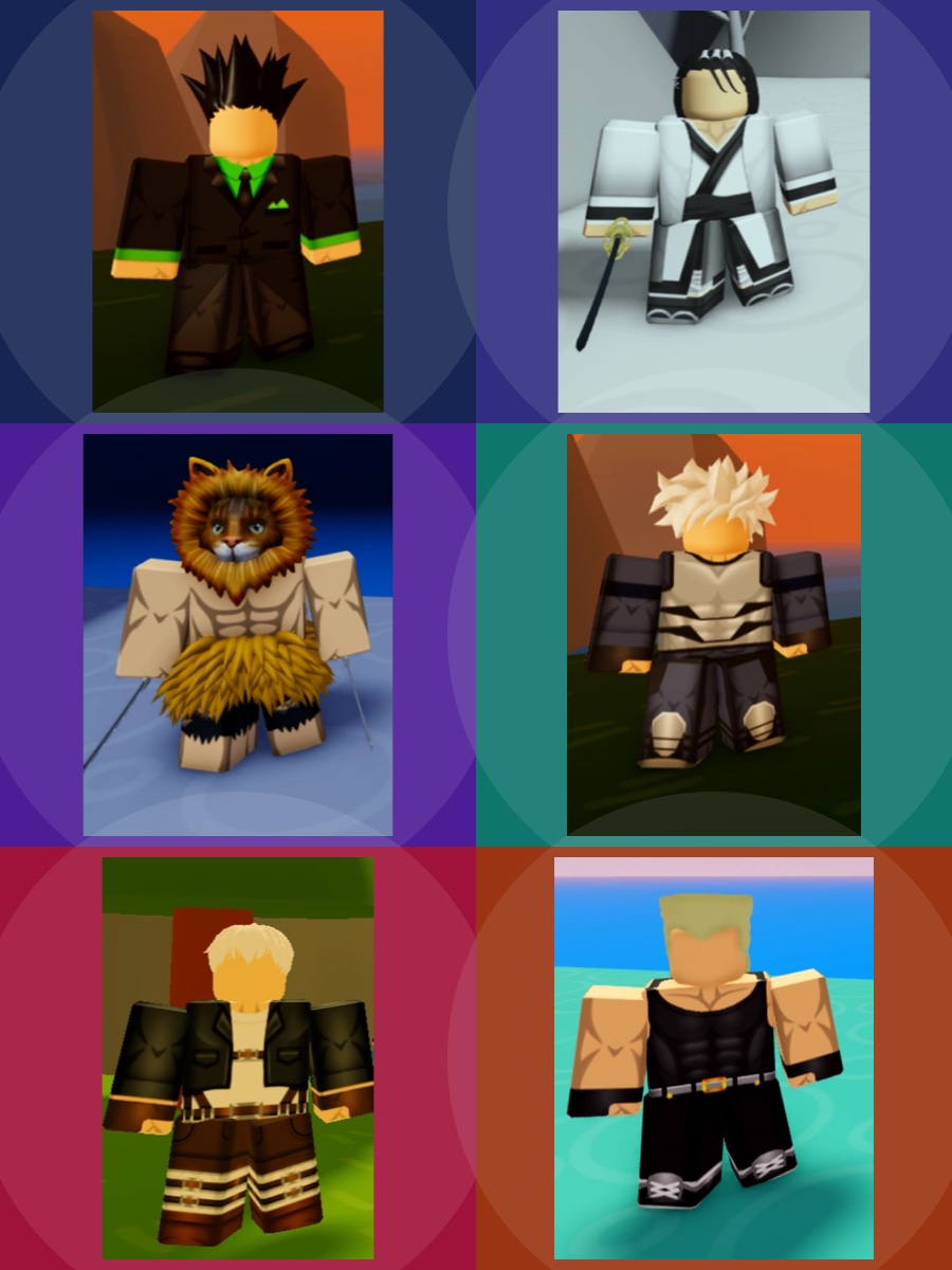 Anime Fighters