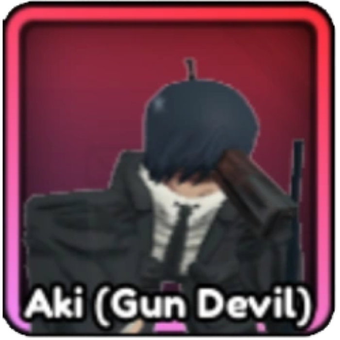 Aki Gun Devil