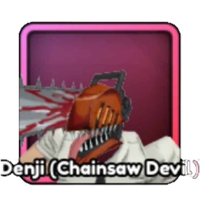 Denji Chainsaw Devil