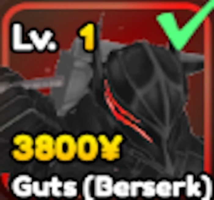 Guts Berserk
