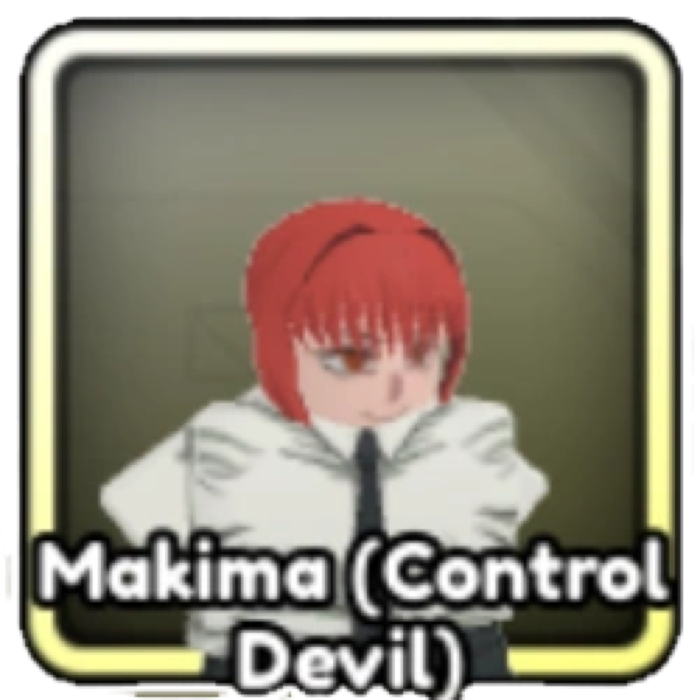 Makima Control Devil