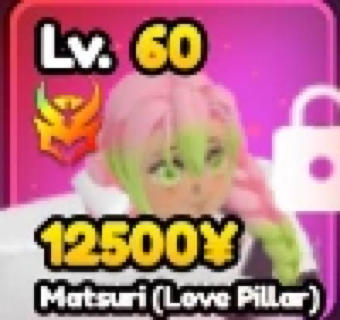 Matsuri Love Pillar