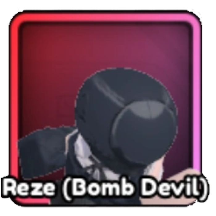 Reze Bomb Devil