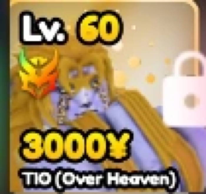 Tio Over Heaven