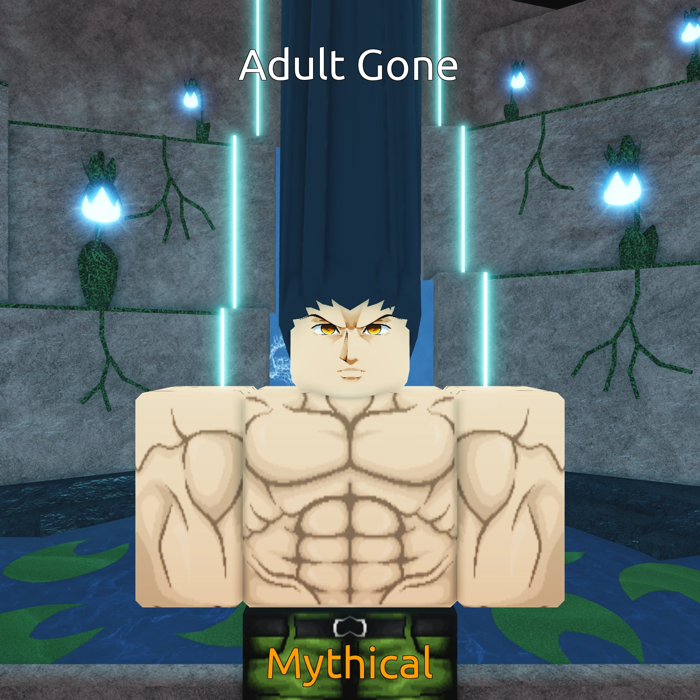 Adult Gone