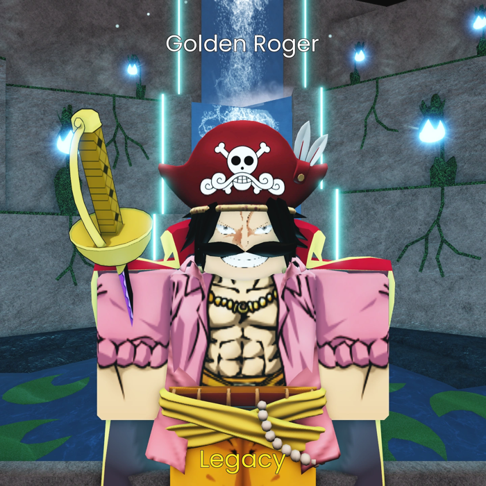 Golden Roger