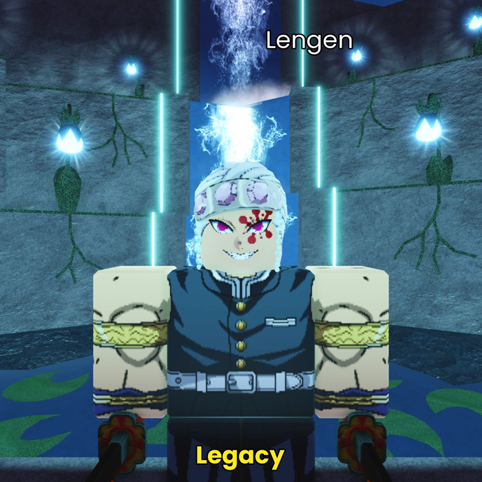 Lengen