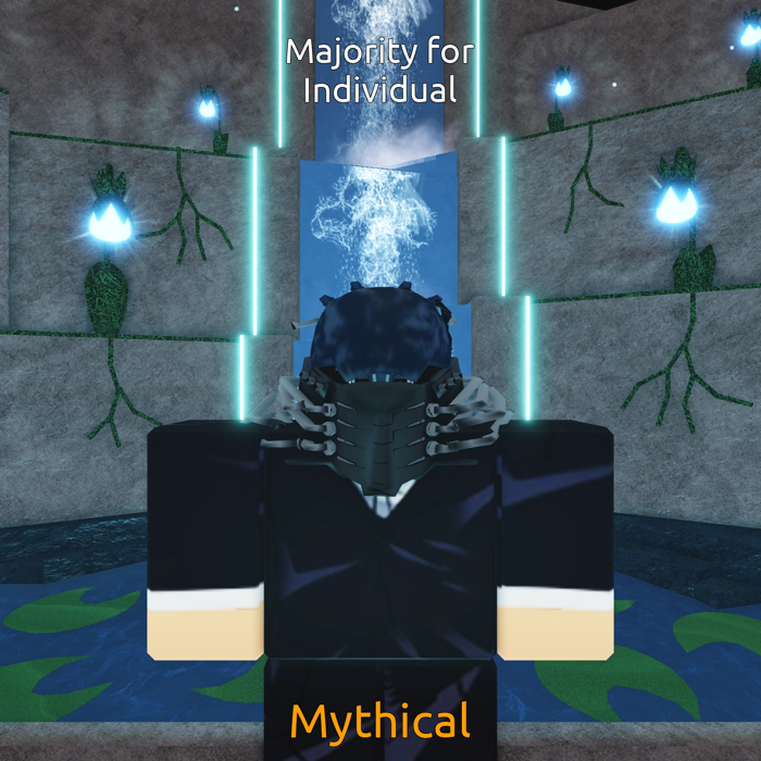 Majority For Individual