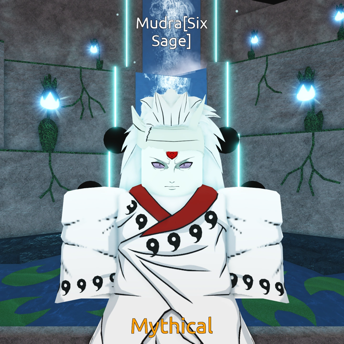 Mudra Six Sage
